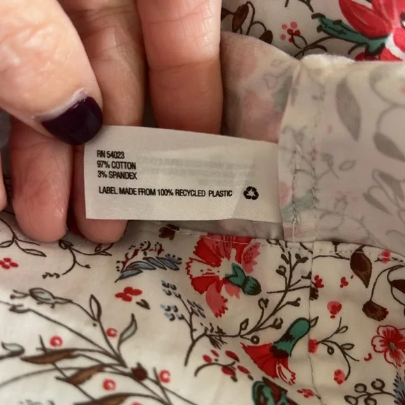 Gap Cotton Sundress - Picture 6 of 6